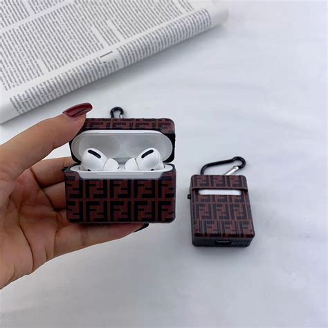 iphone 11 fendi case|fendi airpod case.